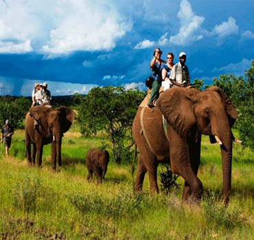 Excursion to Dwarahat